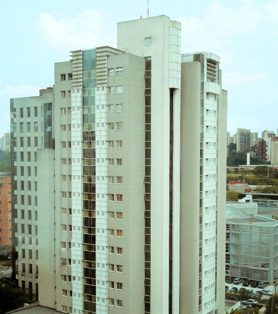 Intercity Sao Paulo Nacoes Unidas Екстер'єр фото